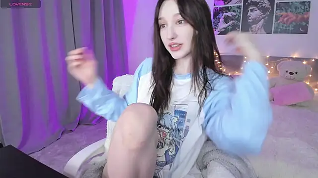 Lissa Meow  online show from 02-10-26, 01:59