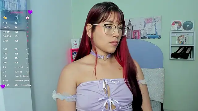 Fresita Rosita online show from 02-20-25, 03:41