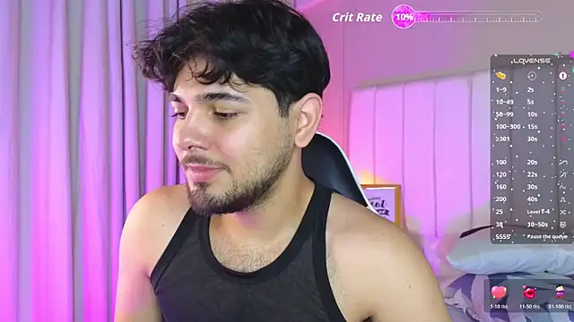 Samir bear online show from 03-23-26, 12:38