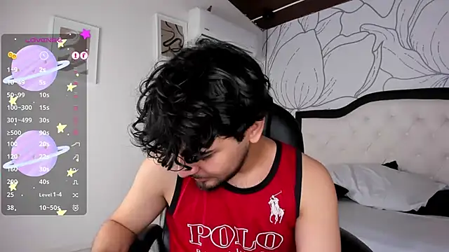 Samir bear online show from 05-12-26, 12:44