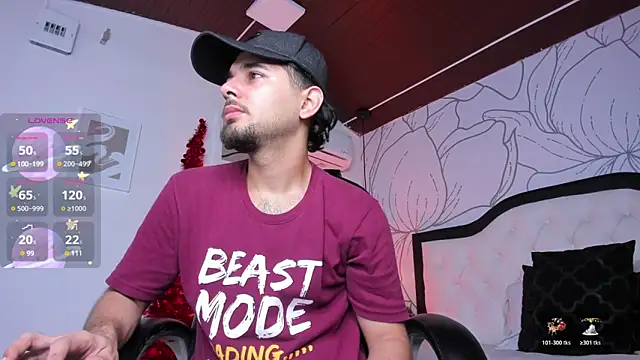 Samir bear online show from 12-16-25, 12:42