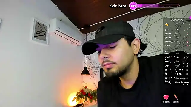 Samir bear online show from 03-09-26, 12:41