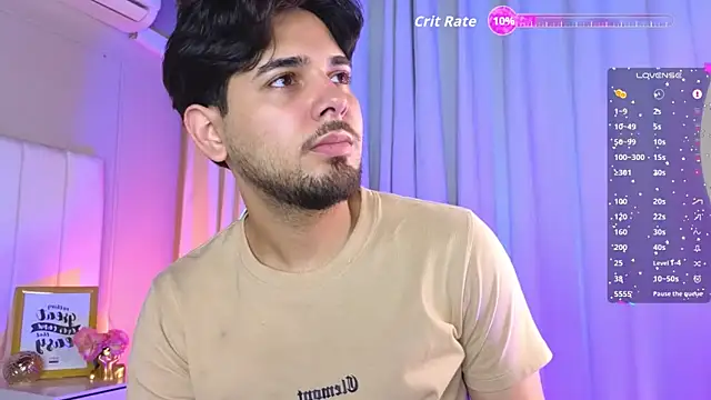 Samir bear online show from 03-21-26, 12:42