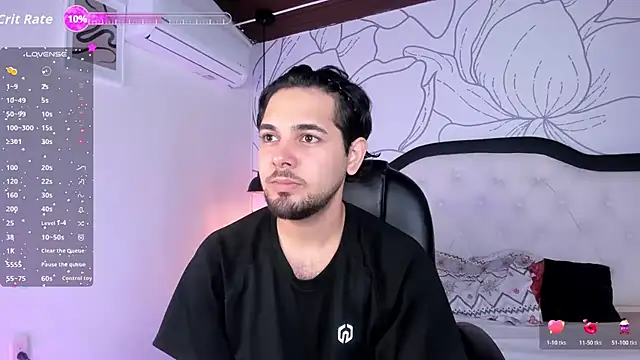 Samir bear online show from 03-12-26, 12:53