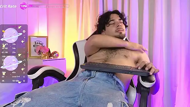 Snapshot of Samir_bear chatting on 01-16-26, 12:42 Samir bear online show from 01-16-26, 12:42