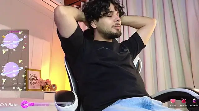 Snapshot of Samir_bear chatting on 02-13-26, 12:49 Samir bear online show from 02-13-26, 12:49