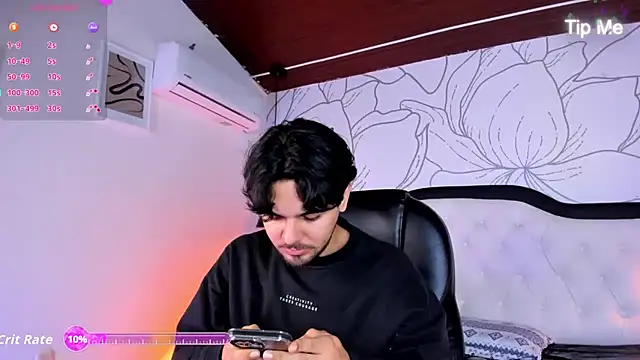 Samir bear online show from 06-10-26, 12:50