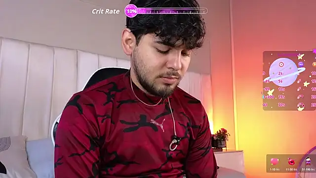 Samir bear online show from 03-28-26, 12:39