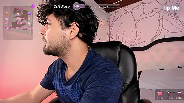 Samir bear online show from 06-19-26, 12:55