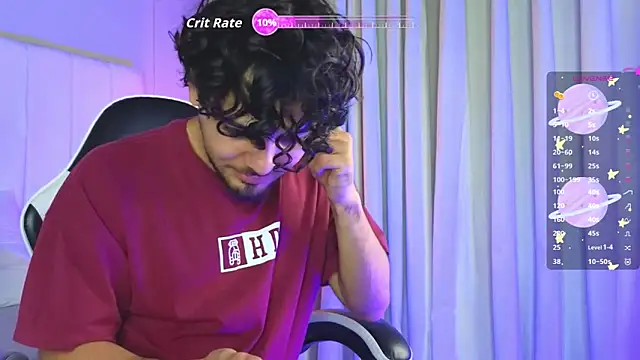 Snapshot of Samir_bear chatting on 02-27-26, 12:49 Samir bear online show from 02-27-26, 12:49