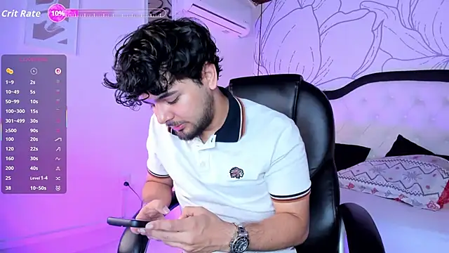 Samir bear online show from 05-04-26, 12:41
