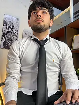 Samir bear online show from 04-10-26, 12:45