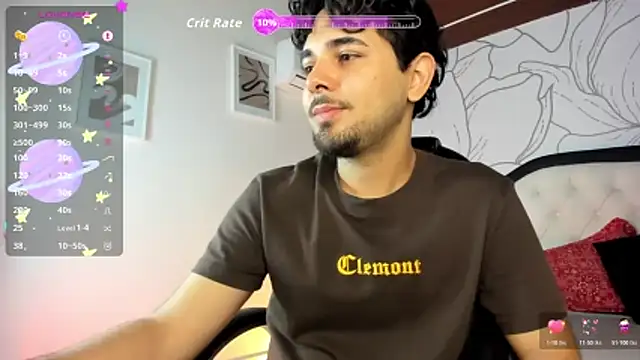 Samir bear online show from 05-25-26, 12:26