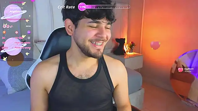 Samir bear online show from 04-06-26, 01:01