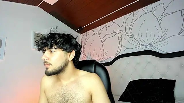 Samir bear online show from 11-08-25, 02:37