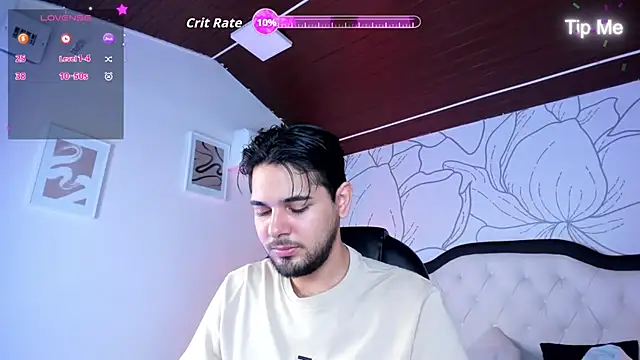 Samir bear online show from 07-06-26, 12:56