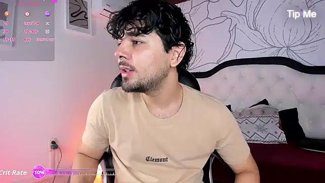 Samir bear online show from 06-11-26, 12:57