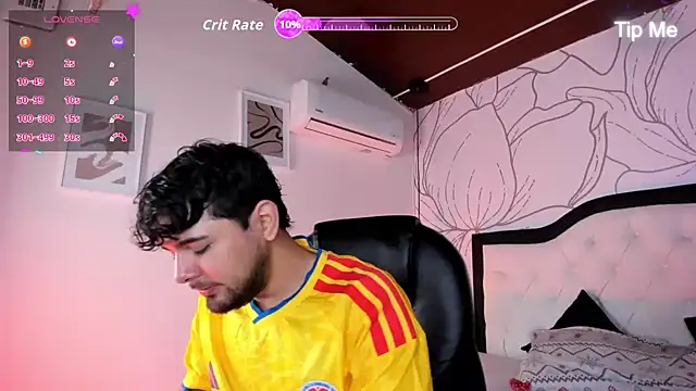Samir bear online show from 07-07-26, 12:52