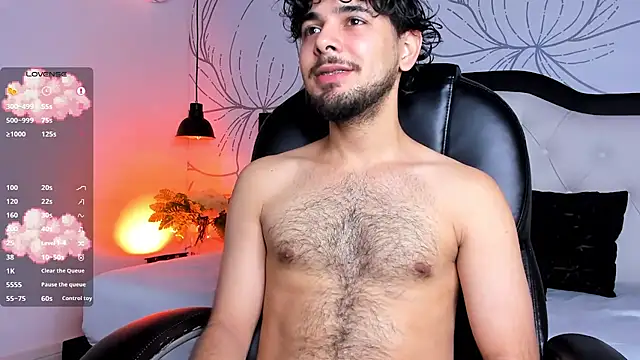 Samir bear online show from 11-06-25, 12:42