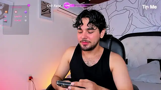 Samir bear online show from 06-15-26, 08:30