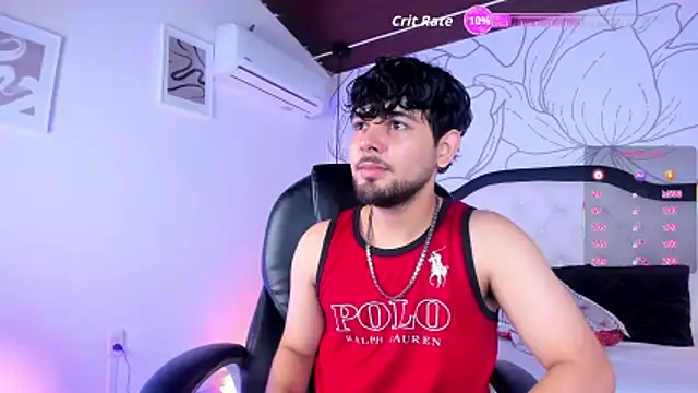 Samir bear online show from 04-23-26, 01:02