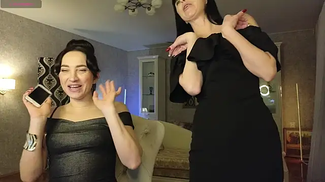 Anne Line online show from 03-13-25, 07:28