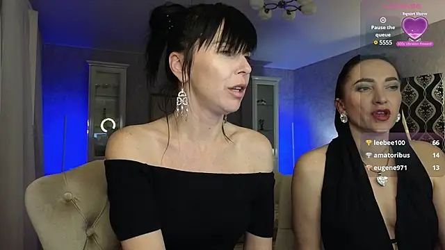 Anne Line online show from 03-20-25, 09:24