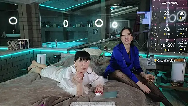 Anne Line online show from 01-14-25, 08:37