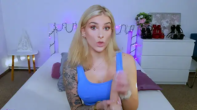 Lia Benini online show from 01-07-26, 09:25