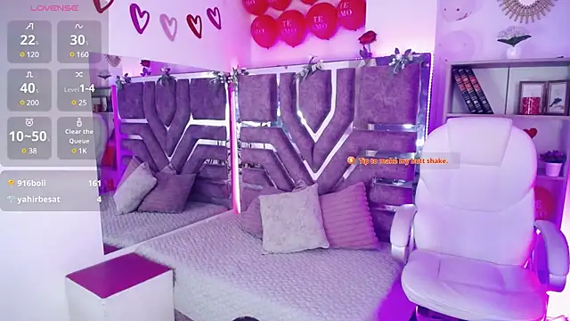 Snapshot of Camilaa1__ chatting on 02-25-25, 03:42 Camilaa1 online show from 02-25-25, 03:42