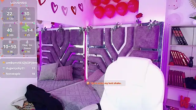 Snapshot of Camilaa1__ chatting on 02-24-25, 09:21 Camilaa1 online show from 02-24-25, 09:21