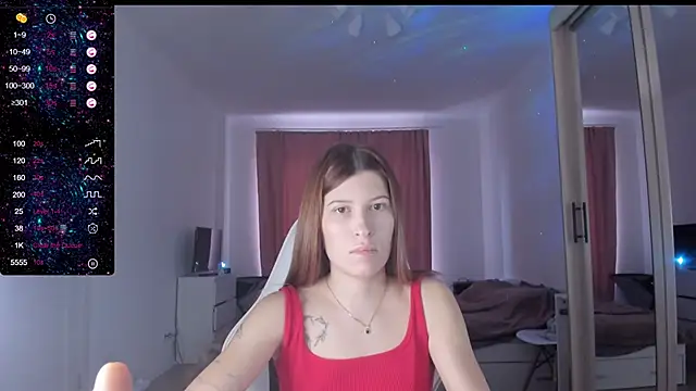 Agnes Allenn online show from 03-04-25, 07:08