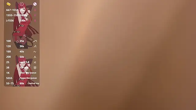 queenasian online show from 05-07-26, 04:32