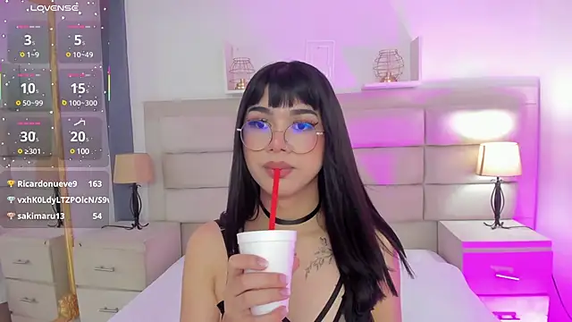 RoseCassie online show from 02-22-25, 07:03