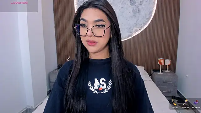 RoseCassie online show from 04-22-26, 01:40