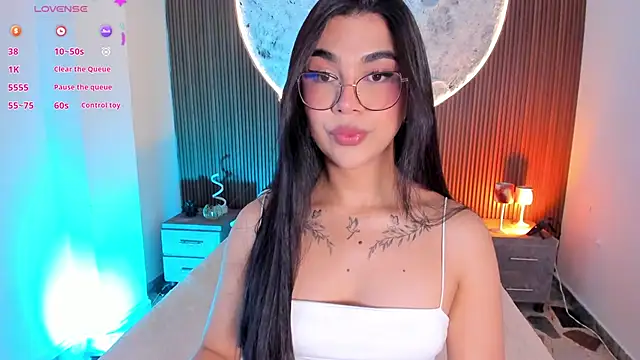 RoseCassie online show from 06-02-26, 01:33