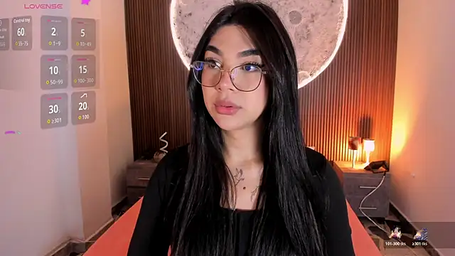 RoseCassie online show from 05-07-26, 01:36