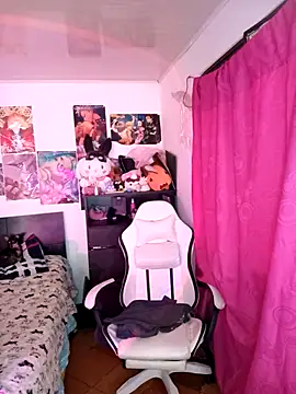 Pinky-Flower online show from 03-26-26, 04:38
