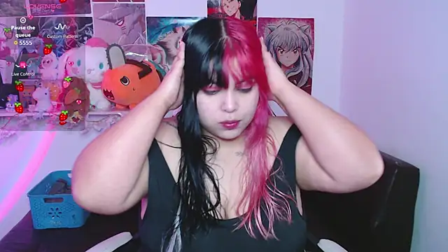 Pinky-Flower online show from 11-07-25, 01:15