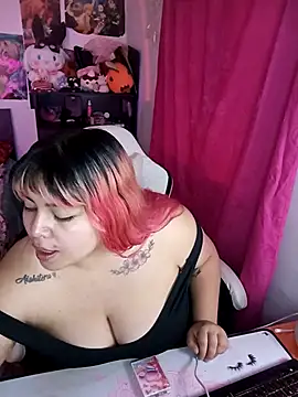 Pinky-Flower online show from 03-25-26, 05:01