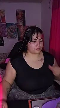 Pinky-Flower online show from 02-16-26, 06:17