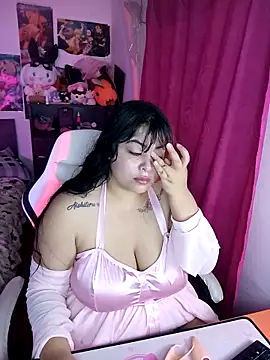Pinky-Flower online show from 03-27-26, 05:14