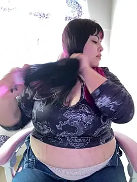 Snapshot of Pinky-Flower chatting on 01-31-25, 07:08 Pinky-Flower online show from 01-31-25, 07:08