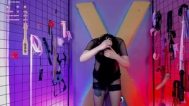 MrAlexia Queen BDSM online show from 02-19-25, 04:23