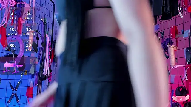 MrAlexia Queen BDSM online show from 01-31-25, 03:41