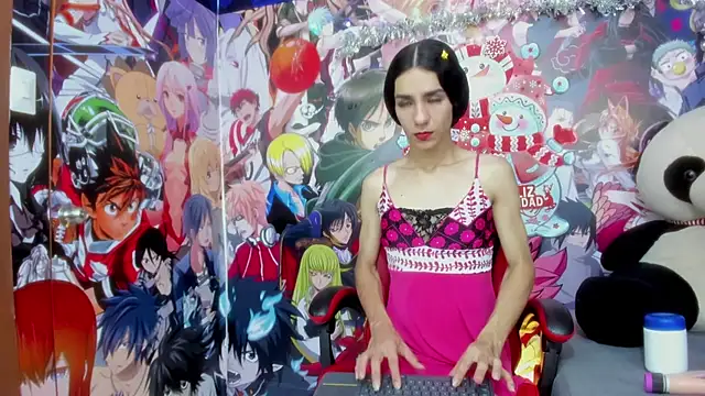 Mariana 16  online show from 12-20-25, 03:59