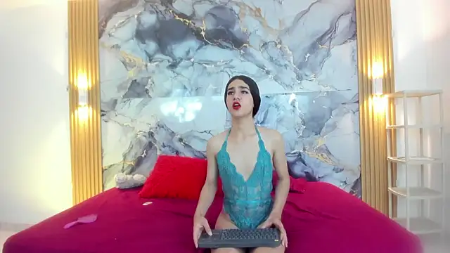 Mariana 16  online show from 02-07-26, 07:44