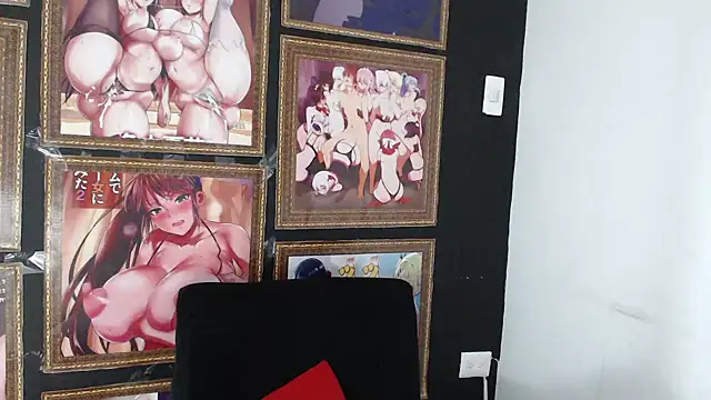 Kailei Fer online show from 01-10-25, 08:07