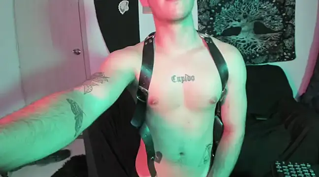 Antonello Vannucci online show from 01-31-25, 11:56