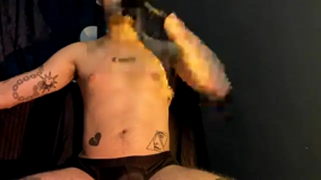 Antonello Vannucci online show from 10-31-25, 02:30